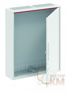 Шкаф навесной IP44 650х550х160 пустой с дверью CA24 ABB 2CPX052149R9999