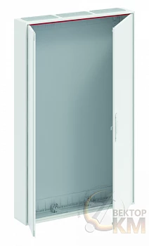 Шкаф навесной IP44 1250х800х160 пустой с дверью CA38 ABB 2CPX052158R9999