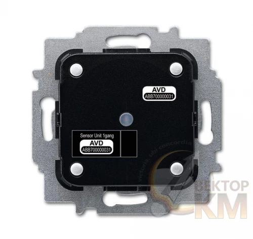 ABB  | Элемент управления 1-кл. SU-F-1.0.1 free@home  2CKA006220A0117