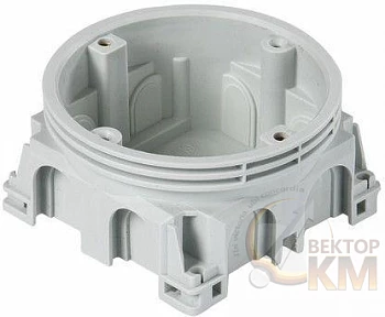 Коробка разветвительная с 8 мембранными вводами ABB 2TKA130027G1