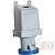 Розетка наружн. уст. 63А 220В 3P+E IP67 ABB 2CMA167320R1000