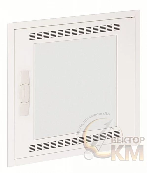 Рама с WI-FI дверью с вентил. отверстиями 2х3 для шкафа U32 ABB 2CPX063440R9999