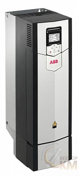 Устройство авт. регулирования ACS880-01-087A-3 + D150 45кВт IP21 лак. покрытие плат чоппер ABB ACS88001087A3 1101