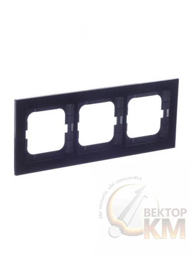 ABB  | Розетка 2-м СП Impressivo 16А IP20 230В Double Schuko син. RAL5007  2TKA00002965