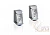 Розетка 32А 3Р+N+Е IP44 в боксе А ABB 2CMA168173R1000