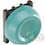 Кнопка KP6-40G с резин. колп. IP66 зел. ABB 1SFA616105R4002