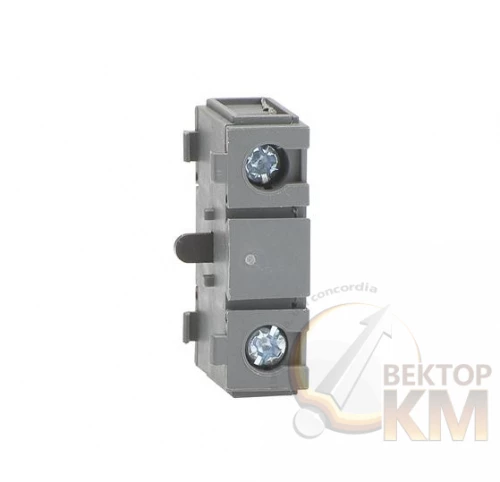 1SCA022353R4970 ABB | Контакт дополнительный OA1G10 бок. 1НО для ОТ16..125F, FT, OT200...2500E  