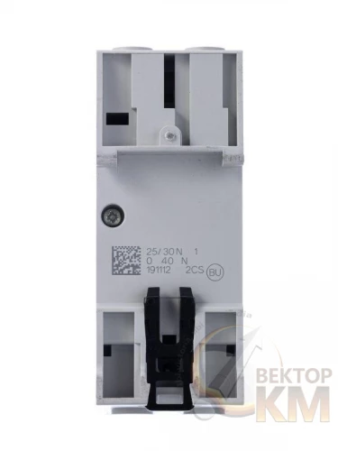ABB  | Выключатель диф. тока 2п 40А 100мА тип AC Basic M BMF42240  2CSF602042R2400