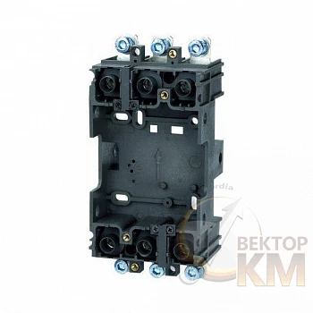 Основание втычного исполнения PIA23F-M8 (перед. присоед.) для NM8N-400/630 3P (R) CHINT 269742