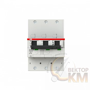 Выключатель автоматический селект. S753DR-K80 ABB 2CDH783010R0627