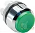 Кнопка MP4-20G без фикс. без подсветки зел. ABB 1SFA611103R2002