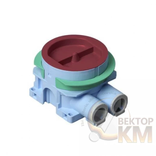 ABB  | Коробка монтажная AU60.1  2TKA001744G1