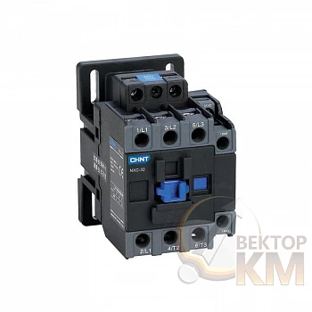 Контактор NXC-40 40А 220В/АС3 1НО+1НЗ 50Гц (R) CHINT 836780