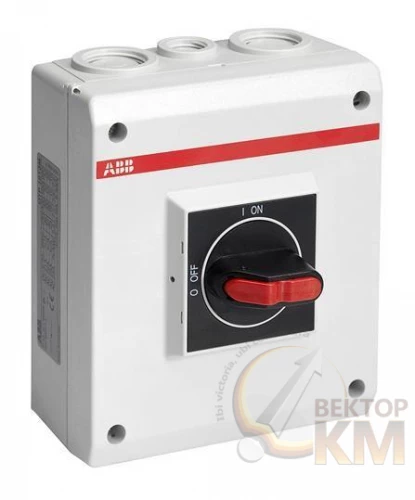 ABB  | Выключатель безопасности OTP16T4M  1SCA022401R0500