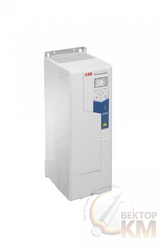 ABB  | Устройство авт. регулирования ACQ580-01-062A-4+J400 30.0кВт 380В 3ф IP21 с панелью упр.  3AXD50000034599