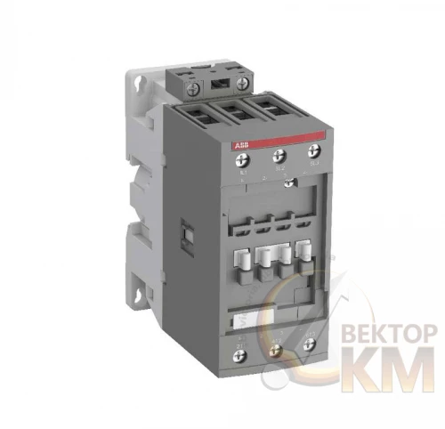 1SBL407001R1300 ABB | Контактор AF96-30-00-13 96А AC3 катушка 100-250В AC/DC  