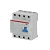Выключатель дифференциального тока F204 A S-100/0,3 4-модульный ABB 2CSF204201R3900