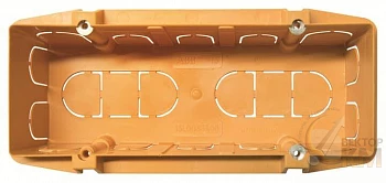 Коробка монтажная Zenit 7-мод. ABB 2CLA049970A1002