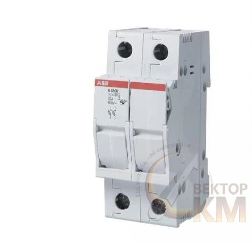ABB  | Рубильник с предохранителем E 92/20S  2CSM289623R1801