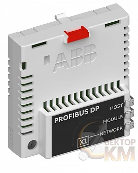 Модуль коммуникационный шины Profibus DP ABB 68469325