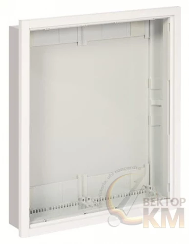 ABB  | Шкаф в нишу 684х560х120 пустой без двери UL42  2CPX030757R9999