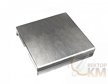 Маркировка для каб. стяжки нерж. сталь "BLANK" (уп.100шт) ABB 7TCG009470R0076
