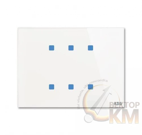 ABB  | Сенсор Tacteo 6-кноп. верт. TB/U6.7.1-CG  2CKA006300A1582
