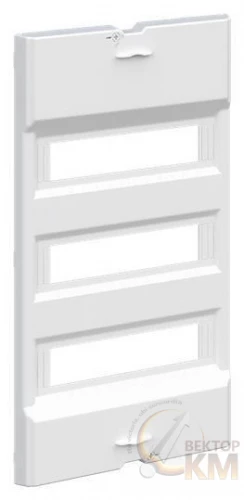 ABB  | Пластрон для шкафа UK63..  2CPX031125R9999