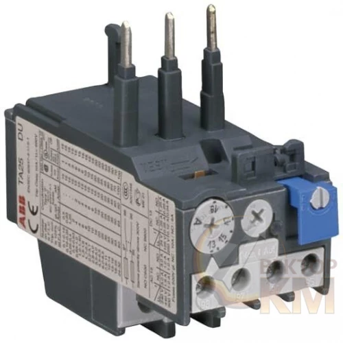 ABB  | Реле тепл. TA-25-DU-1.0  1SAZ211201R1021