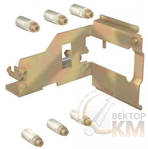 1SDA060390R1 ABB | Комплект преобразования исполнения KIT MP T6 630/800 W 3p  