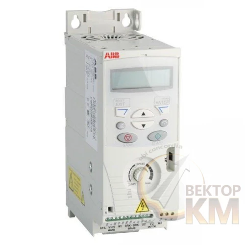 ABB  | Устройство авт. регулирования ACS150-01E-04A7-2 0.75кВт  68581966