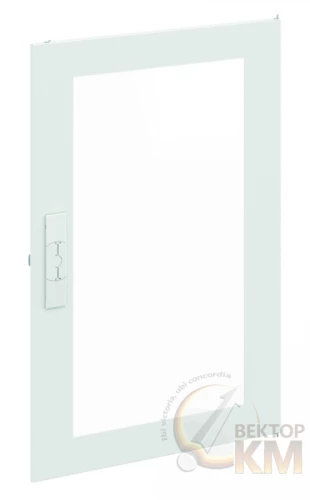 ABB  | Дверь прозрачная 2х5 с замком CTT25S  2CPX052360R9999