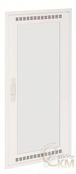 Рама с WI-FI дверью с вентил. отверстиями 2х7 для шкафа U72 ABB 2CPX063444R9999