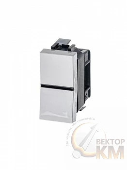 Фитинг угловой AB нейлон 6 M50 угол 90 AB50-M50-90 черн. (уп.2шт) ABB 7TCA298010R0083