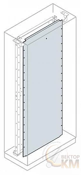 Плата монтажная доп. 1400х600мм ABB EA5461