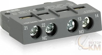 Блок-контакт фронт. HK4-11для авт. MS ABB 1SAM401901R1001