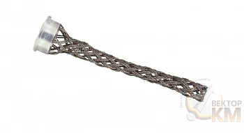 Оплетка защитная WMG-PC6 нерж. сталь (уп.5шт) ABB 7TAD105980R0070