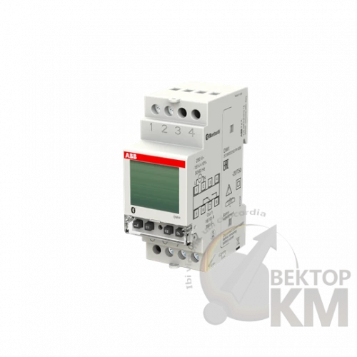 2CSM222531R1000 ABB | Реле времени цифровое DW1  