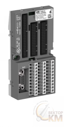 ABB  | Основание монтаж. DP винт. TU509  1SAP211000R0001