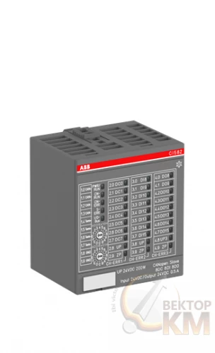 ABB  | Модуль интерфейсный 8DI/8DO/8DC CI582-CN-XC  1SAP428200R0001