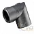 Фитинг угловой EPS1616 нейлон 6 d16мм d16мм черн. (уп.10шт) ABB 7TCA298010R0422