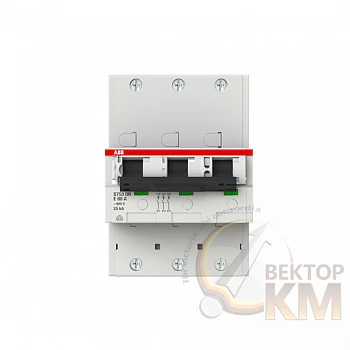 Выключатель автоматический селект. S753DR-E80 ABB 2CDH783010R0802