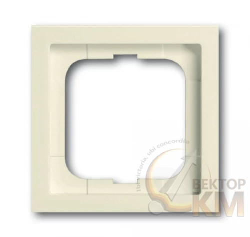 ABB  | Рамка 1-м Future sanvanne сл. к  2CKA001754A4168