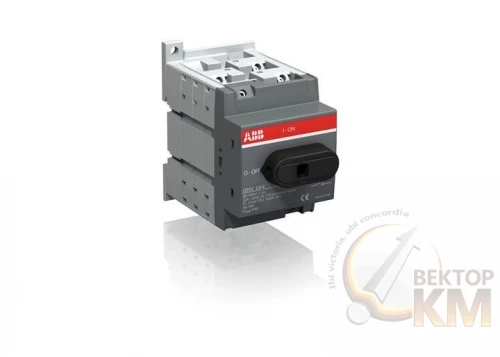 ABB  | Рубильник OTDC32F4  1SCA121463R1001