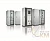 Панель нижняя для фланцев RF 500х500 PTBT5051 ABB 1STQ002318B0000