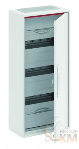 ABB  | Шкаф 36 М навесной IP44 650х300х160 с расстоянием между DIN-рейками 150мм и винтовыми клеммами N/PE CA14RZ1  2CPX052277R9999