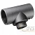 Фитинг-Т TPS нейлон 6 d32 d32 d32 TPS323232 черн. (уп.200шт) ABB 7TCA298010R0889