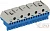Клеммник N 17х4+5х25кв.мм ZK175B ABB 2CPX062755R9999