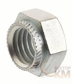 Гайка M12 (уп.10шт) ABB ZX398P10