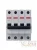 Выключатель автоматический модульный 4п C 63А 4.5кА Basic M BMS414C63 ABB 2CDS644041R0634 ABB | Выключатель автоматический модульный 4п C 63А 4.5кА Basic M BMS414C63 2CDS644041R0634